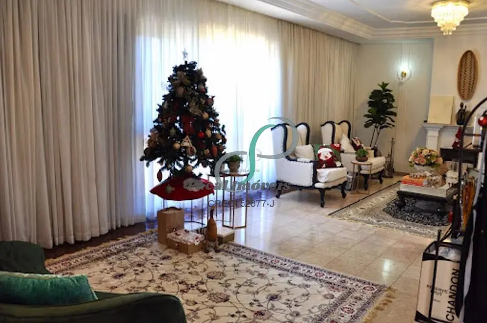 Foto 6 de Casa com 5 quartos à venda, 577m2 em Vista Alegre, Vinhedo - SP