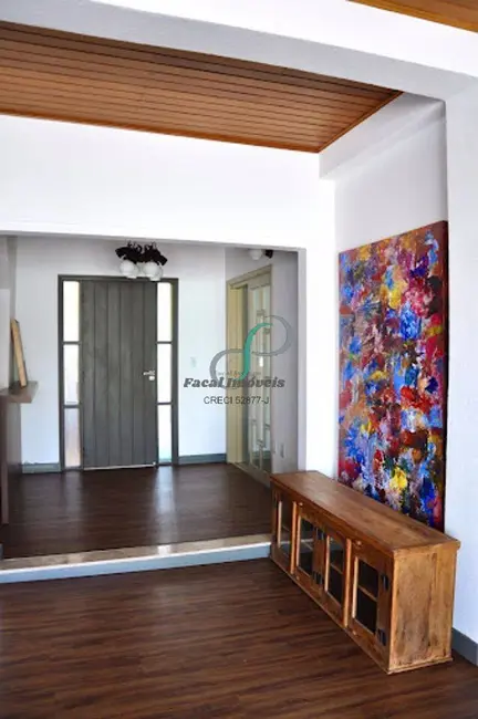 Foto 3 de Casa com 5 quartos à venda, 577m2 em Vista Alegre, Vinhedo - SP