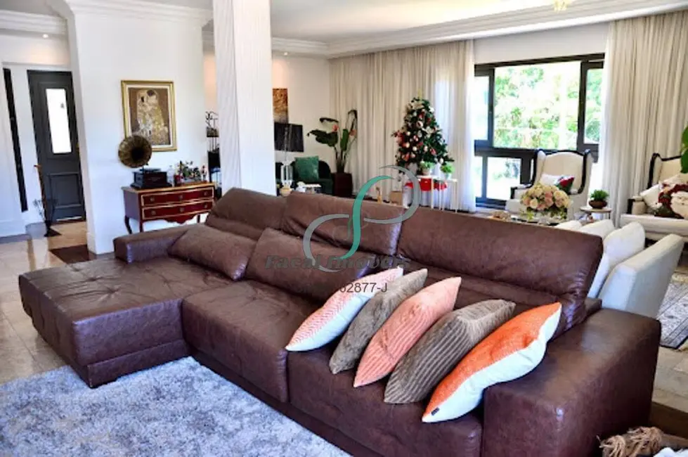 Foto 4 de Casa com 5 quartos à venda, 577m2 em Vista Alegre, Vinhedo - SP