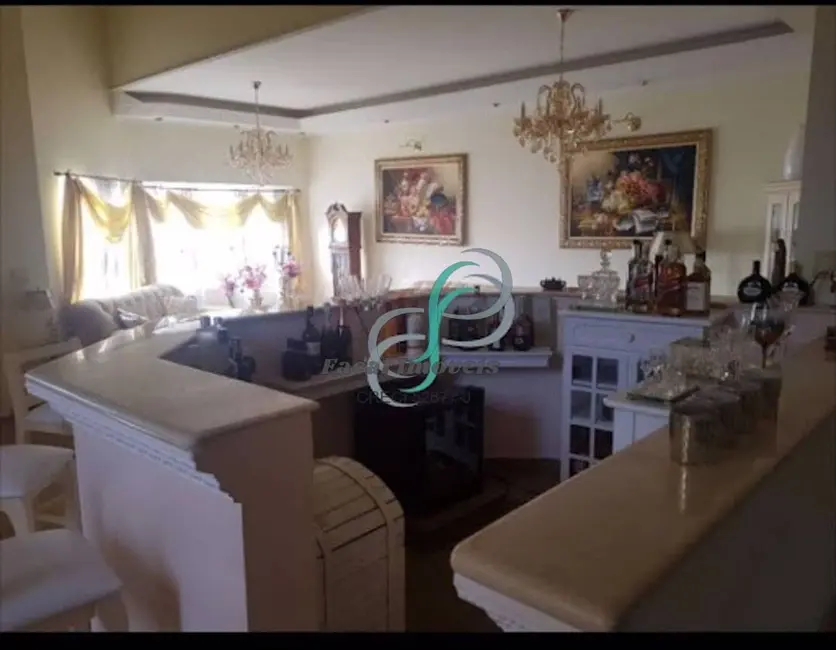Foto 3 de Casa com 4 quartos à venda, 680m2 em Marambaia, Vinhedo - SP