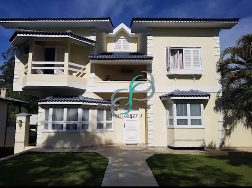 Foto 1 de Casa com 4 quartos à venda, 680m2 em Marambaia, Vinhedo - SP
