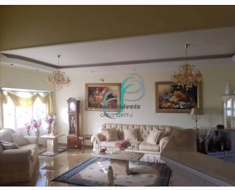 Foto 2 de Casa com 4 quartos à venda, 680m2 em Marambaia, Vinhedo - SP