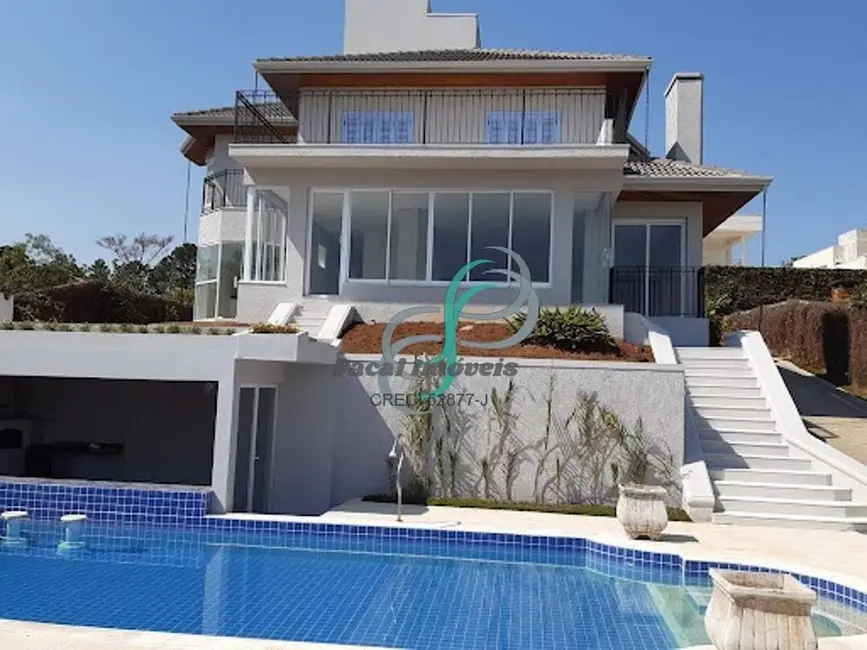 Foto 1 de Casa com 3 quartos à venda, 400m2 em Marambaia, Vinhedo - SP