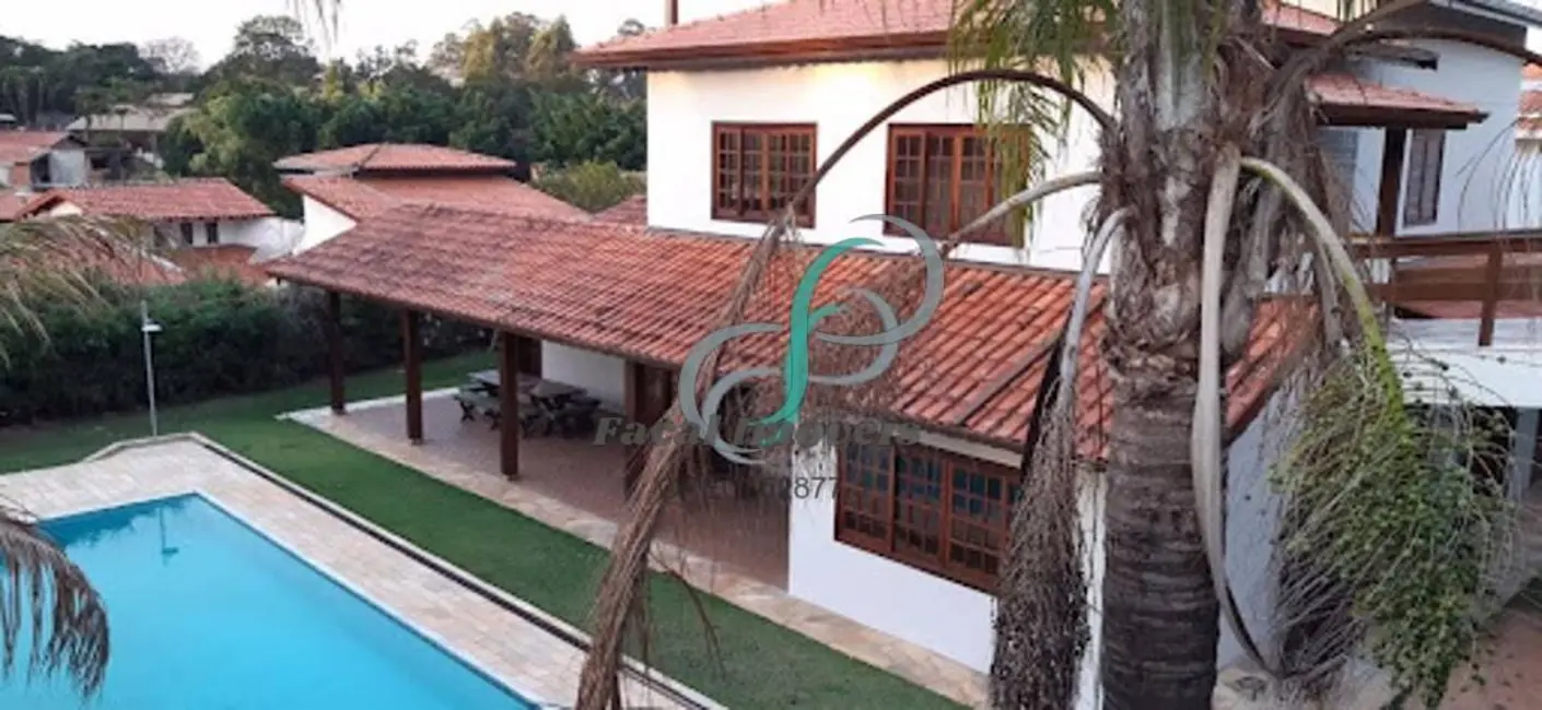 Foto 1 de Casa com 4 quartos à venda, 376m2 em Vista Alegre, Vinhedo - SP