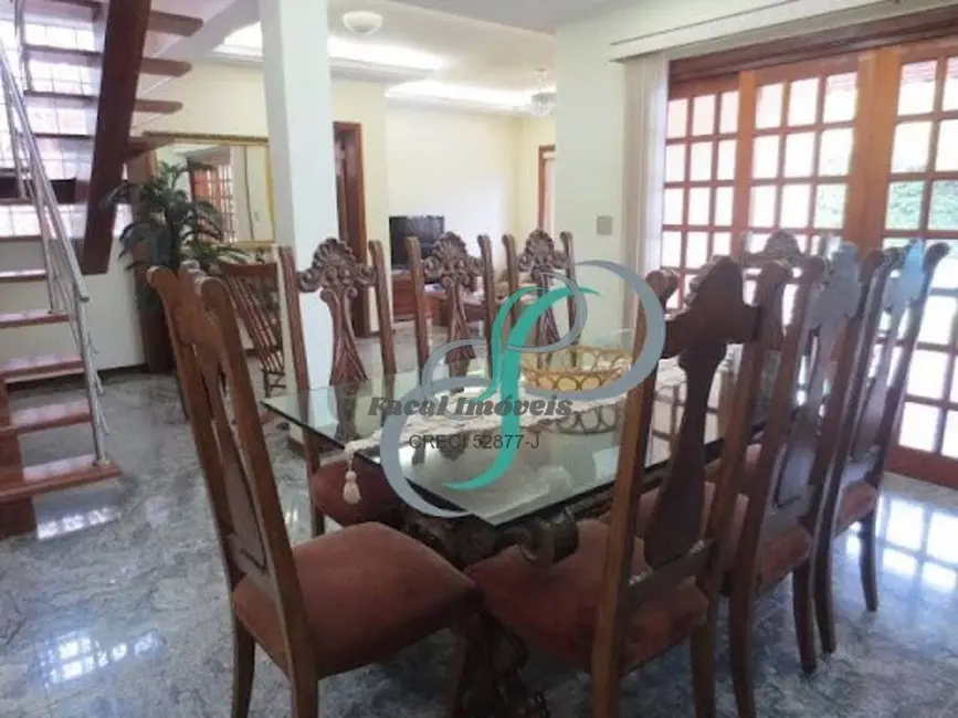 Foto 2 de Casa com 4 quartos à venda, 376m2 em Vista Alegre, Vinhedo - SP