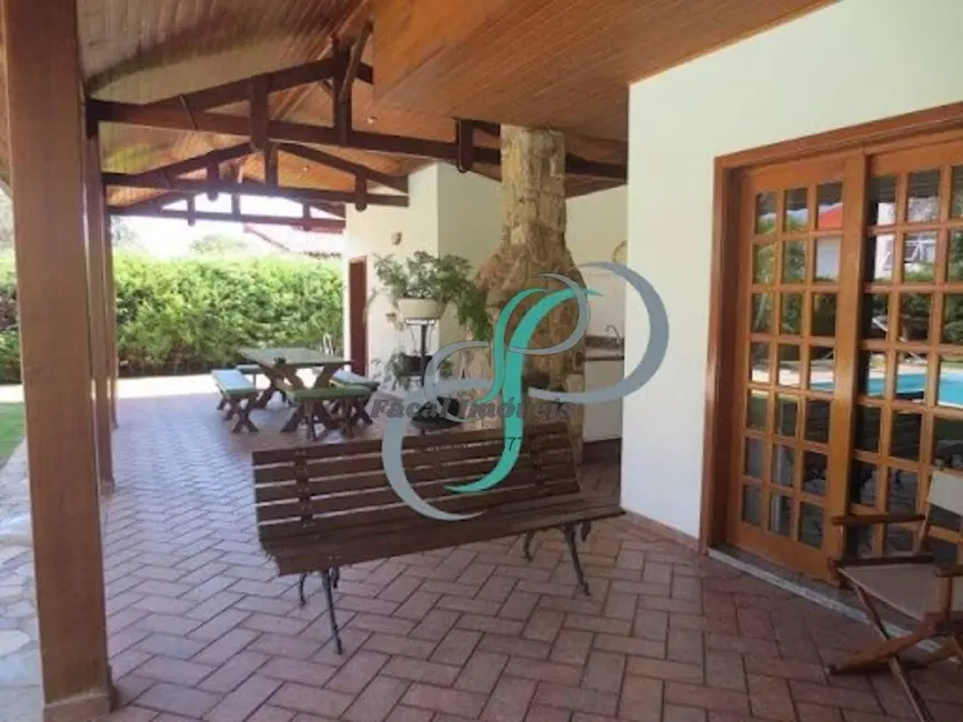 Foto 6 de Casa com 4 quartos à venda, 376m2 em Vista Alegre, Vinhedo - SP