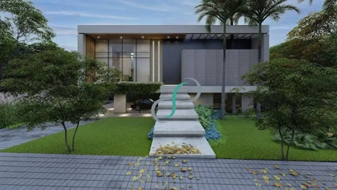 Foto 2 de Casa com 4 quartos à venda, 578m2 em Campinas - SP