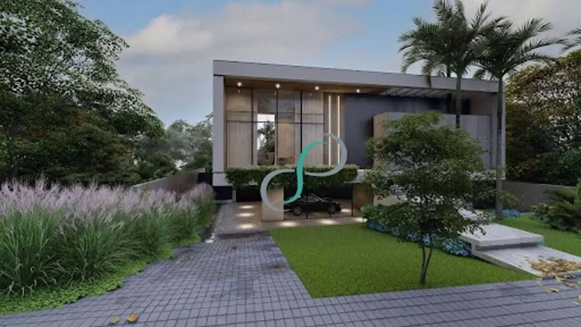 Foto 1 de Casa com 4 quartos à venda, 578m2 em Campinas - SP