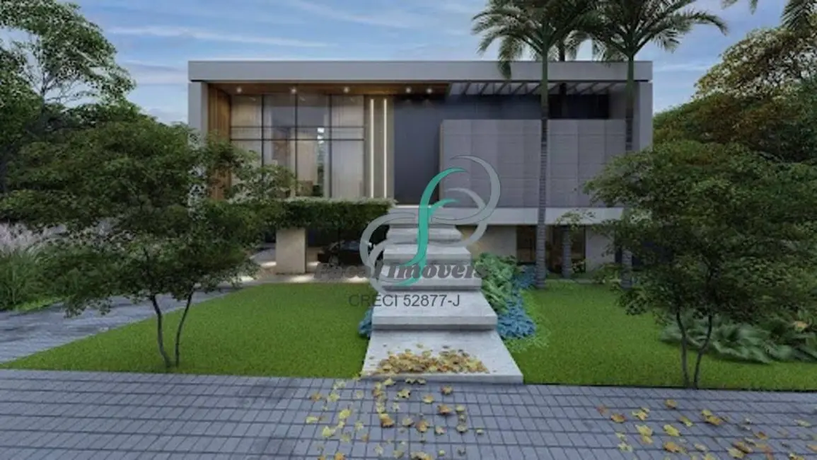 Foto 2 de Casa com 4 quartos à venda, 578m2 em Campinas - SP