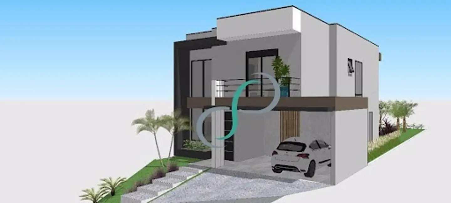 Casa com 3 quartos à venda, 215m2 em Residencial Santa Maria, Valinhos - SP - imagem 3 Foto 3 de Casa com 3 quartos à venda, 215m2 em Residencial Santa Maria, Valinhos - SP