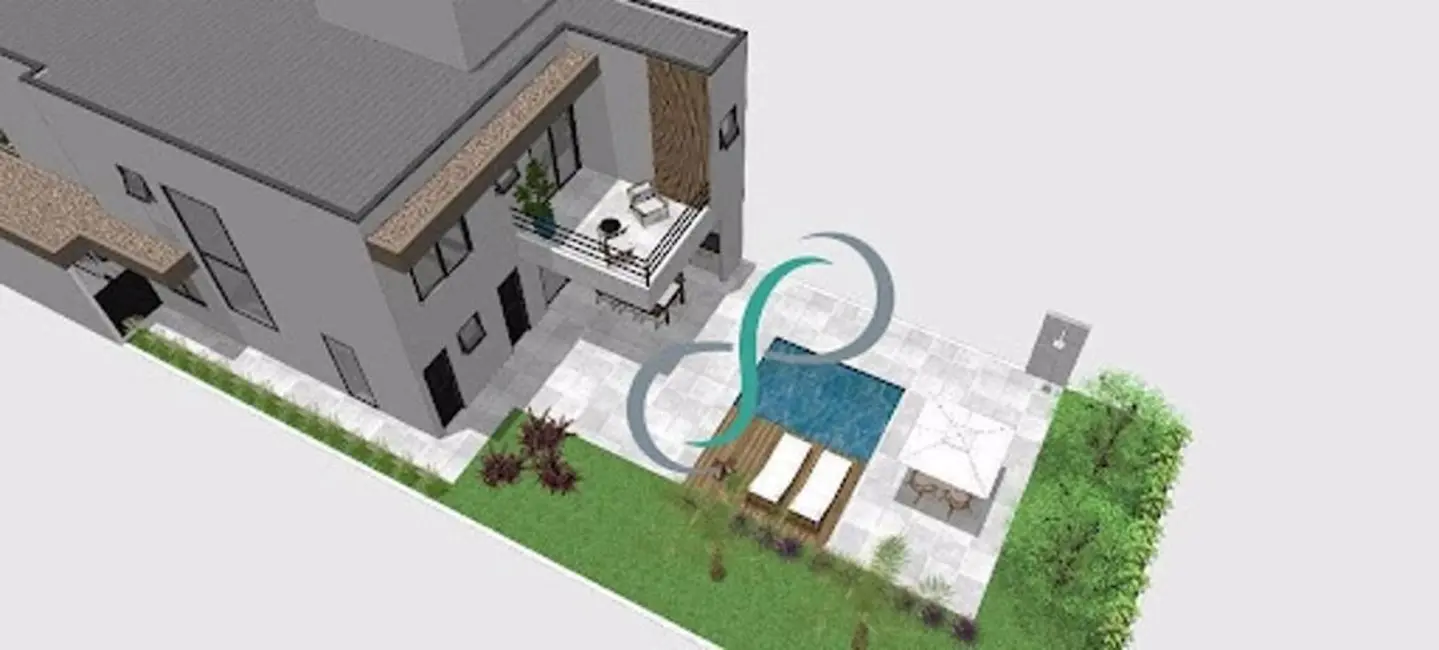 Casa com 3 quartos à venda, 215m2 em Residencial Santa Maria, Valinhos - SP - imagem 1 Foto 1 de Casa com 3 quartos à venda, 215m2 em Residencial Santa Maria, Valinhos - SP