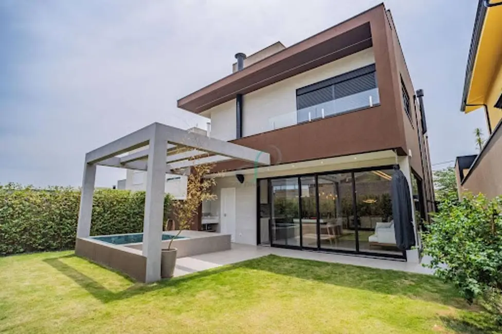 Foto 1 de Casa de Condomínio com 3 quartos à venda, 292m2 em Pinheiro, Valinhos - SP