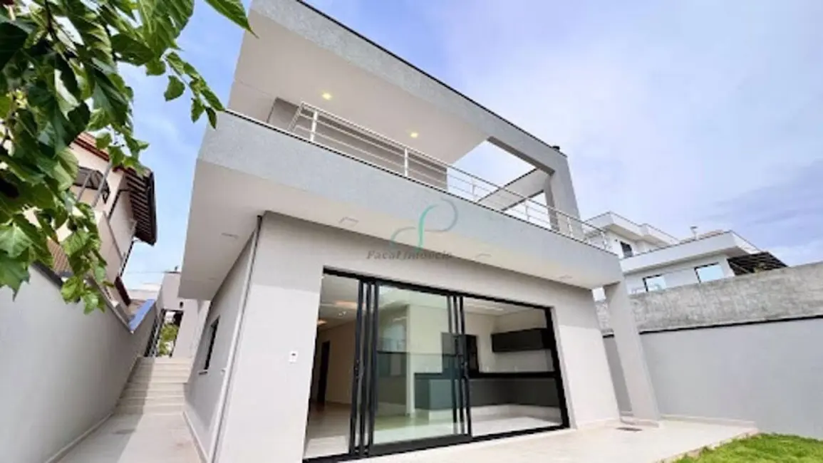 Foto 4 de Casa de Condomínio com 3 quartos à venda, 226m2 em Pinheiro, Valinhos - SP