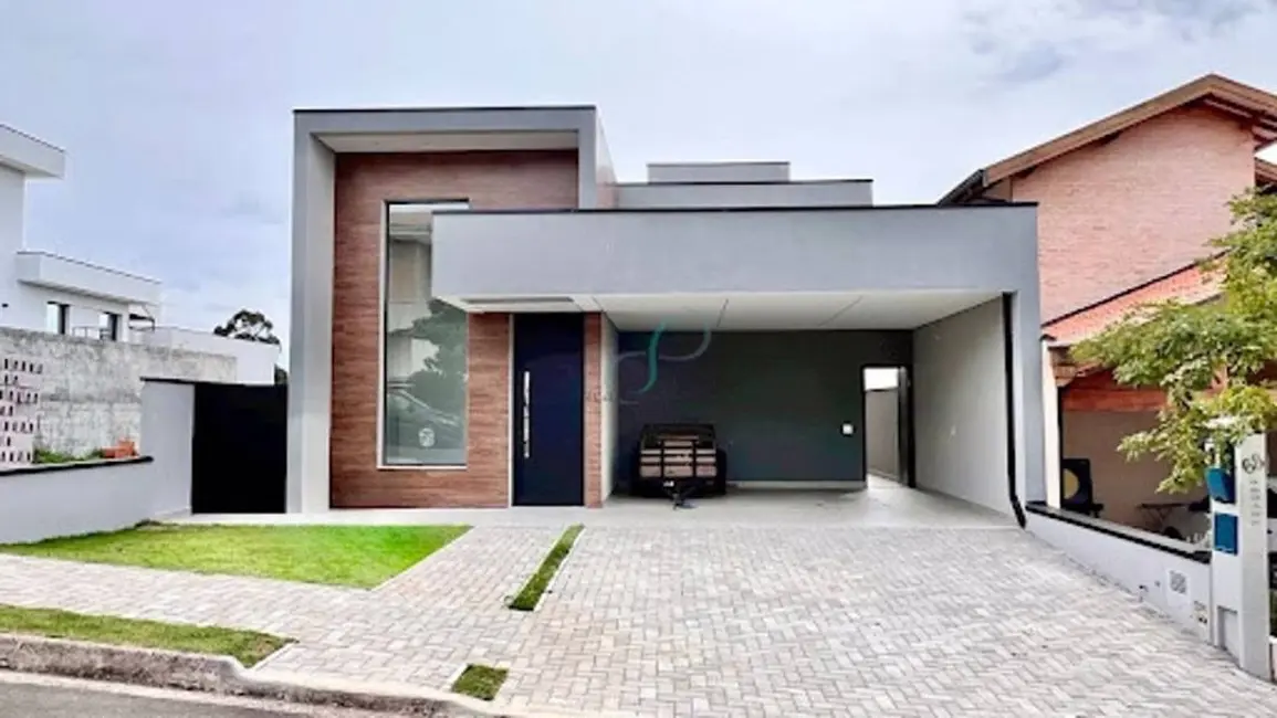 Foto 2 de Casa de Condomínio com 3 quartos à venda, 226m2 em Pinheiro, Valinhos - SP