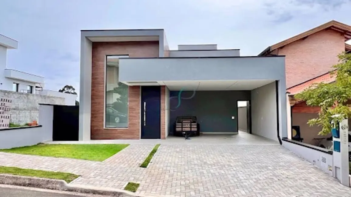 Foto 1 de Casa de Condomínio com 3 quartos à venda, 226m2 em Pinheiro, Valinhos - SP