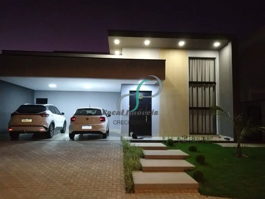 Foto 1 de Casa de Condomínio com 3 quartos à venda, 210m2 em Jardim Soleil, Valinhos - SP