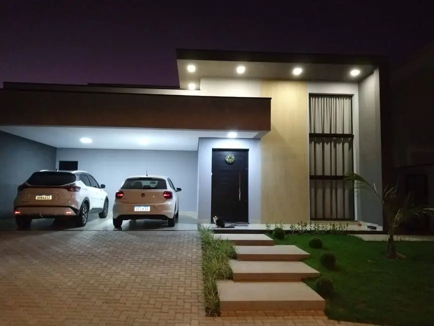 Foto 1 de Casa de Condomínio com 3 quartos à venda, 210m2 em Jardim Soleil, Valinhos - SP