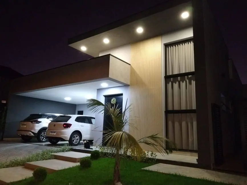 Foto 2 de Casa de Condomínio com 3 quartos à venda, 210m2 em Jardim Soleil, Valinhos - SP