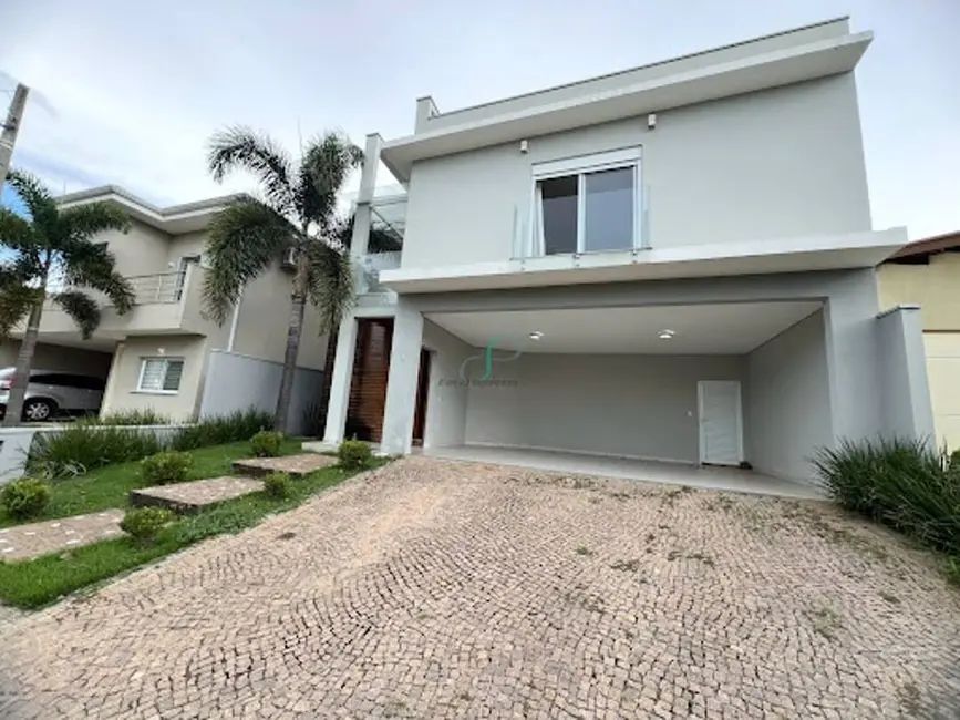 Foto 1 de Casa de Condomínio com 3 quartos à venda, 287m2 em Jardim Lorena, Valinhos - SP