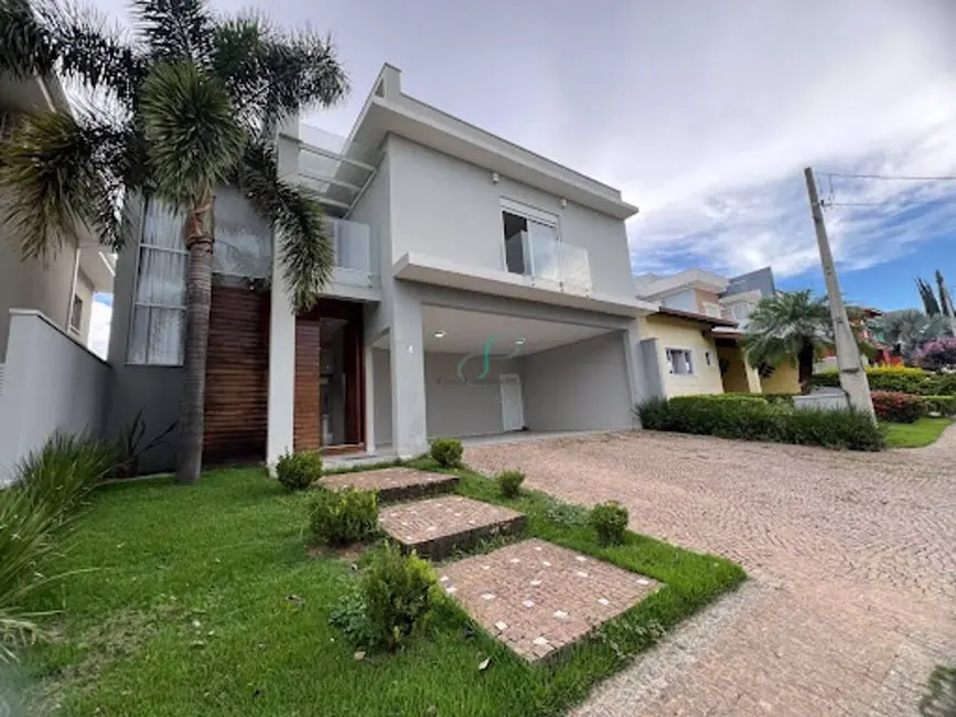 Foto 2 de Casa de Condomínio com 3 quartos à venda, 287m2 em Jardim Lorena, Valinhos - SP