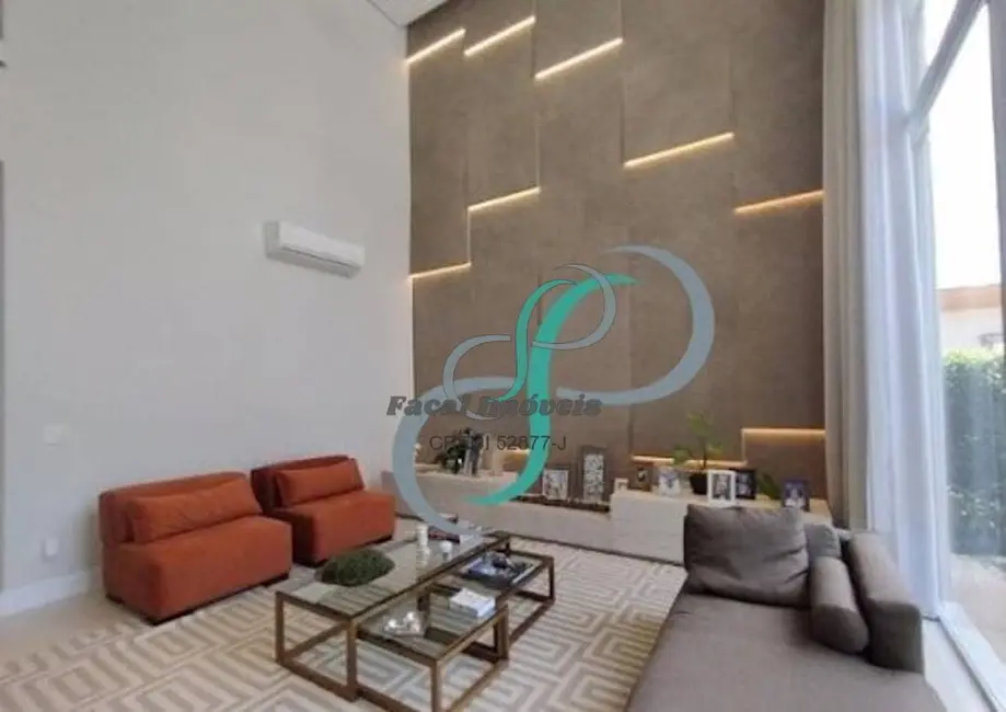 Foto 3 de Casa de Condomínio com 4 quartos à venda, 550m2 em Valinhos - SP