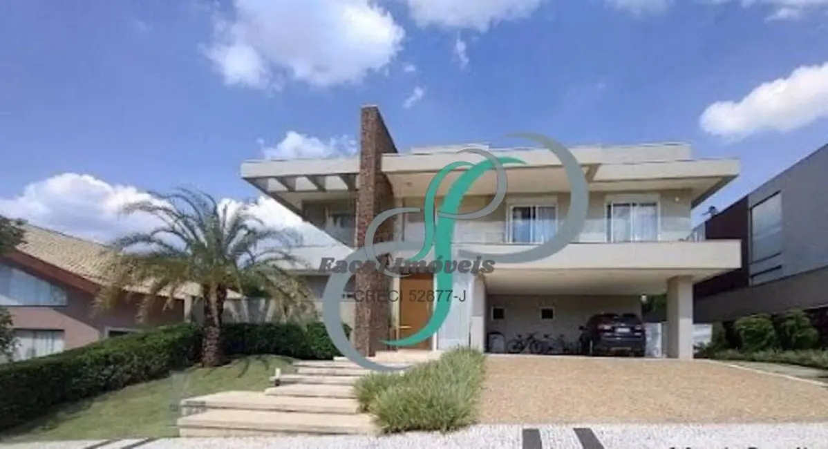 Foto 1 de Casa de Condomínio com 4 quartos à venda, 550m2 em Valinhos - SP