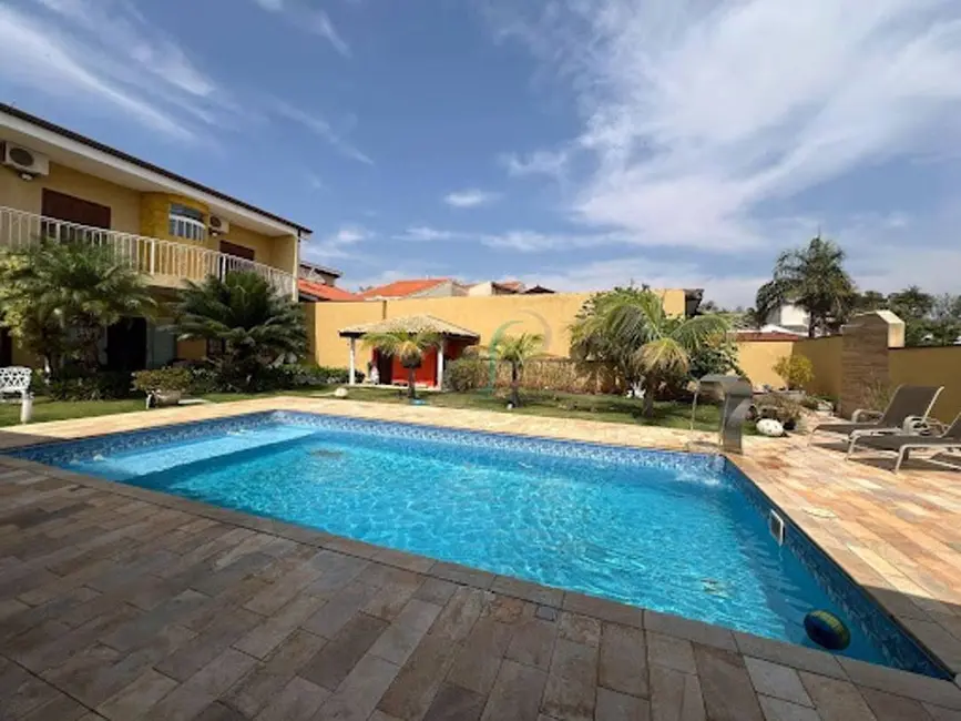 Foto 3 de Casa de Condomínio com 3 quartos à venda, 391m2 em Colinas dos Álamos, Valinhos - SP