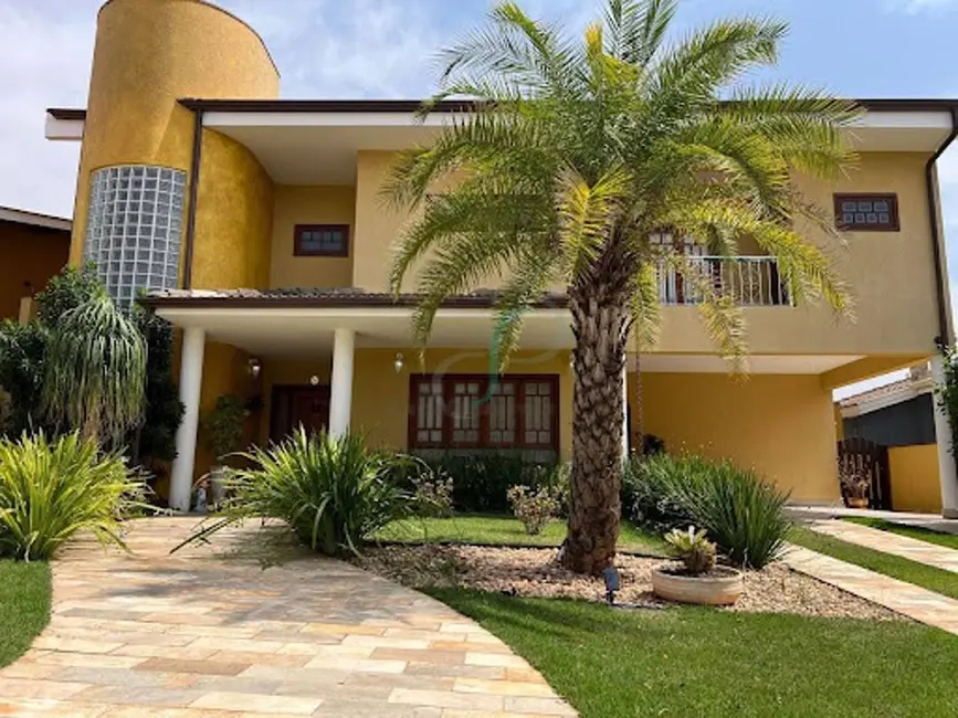Foto 1 de Casa de Condomínio com 3 quartos à venda, 391m2 em Colinas dos Álamos, Valinhos - SP