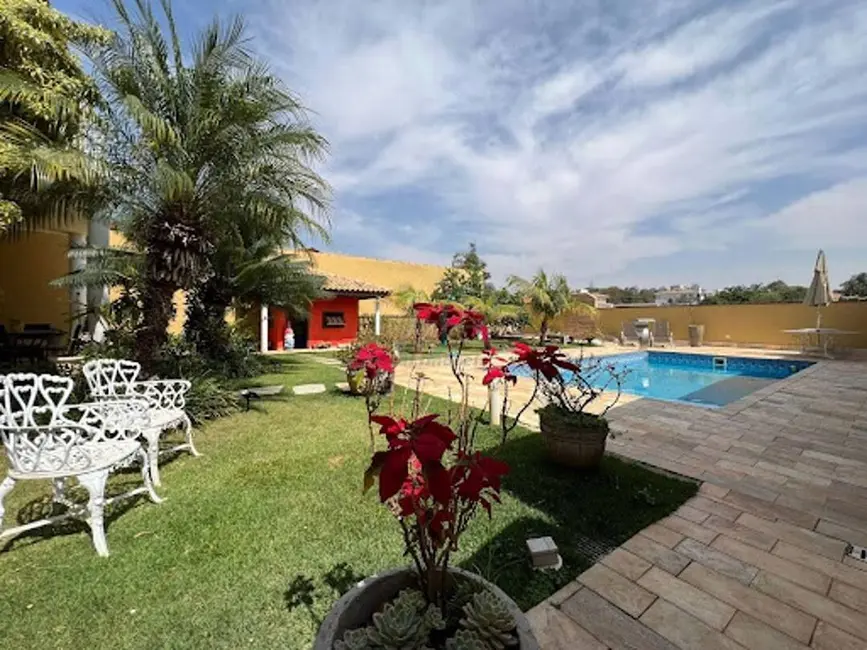 Foto 8 de Casa de Condomínio com 3 quartos à venda, 391m2 em Colinas dos Álamos, Valinhos - SP