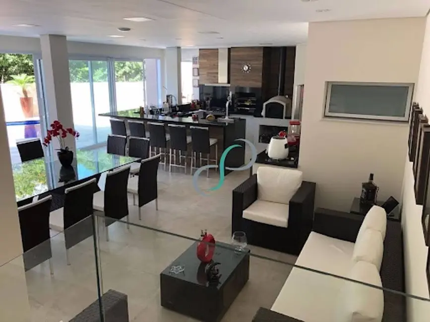 Foto 5 de Casa de Condomínio com 4 quartos à venda, 590m2 em Valinhos - SP