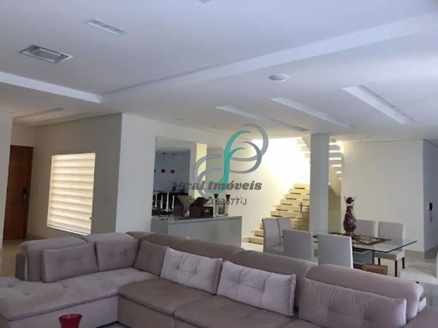 Foto 2 de Casa de Condomínio com 4 quartos à venda, 590m2 em Valinhos - SP