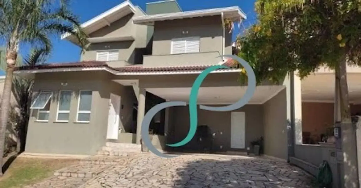 Foto 1 de Casa com 3 quartos à venda, 235m2 em Roncáglia, Valinhos - SP