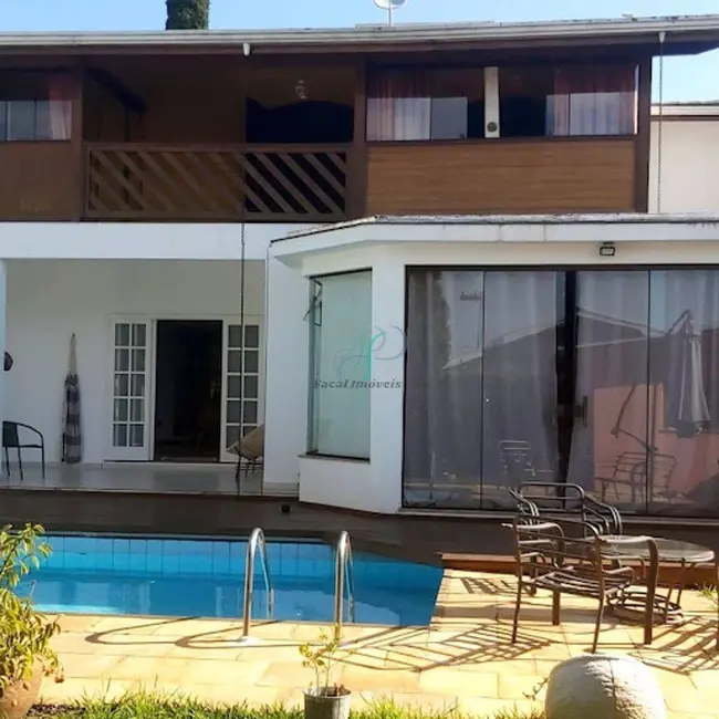 Foto 1 de Casa com 5 quartos à venda, 331m2 em Parque Residencial Maison Blanche, Valinhos - SP