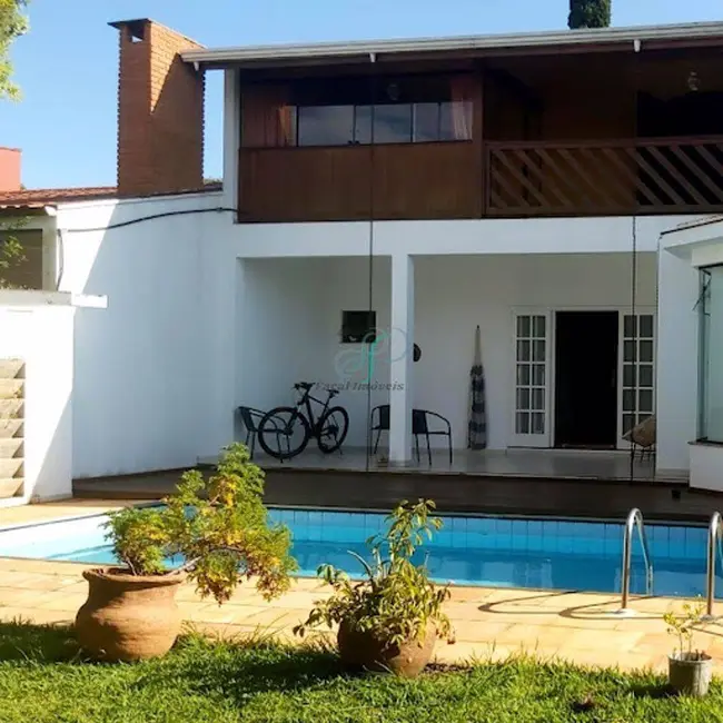 Foto 3 de Casa com 5 quartos à venda, 331m2 em Parque Residencial Maison Blanche, Valinhos - SP