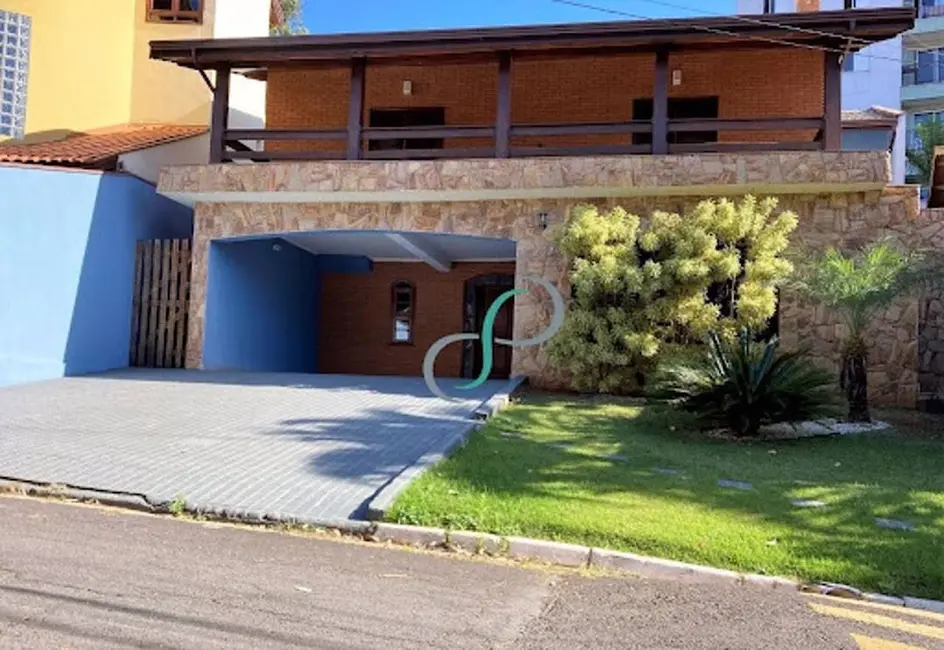 Foto 1 de Casa com 3 quartos à venda, 381m2 em Parque Residencial Maison Blanche, Valinhos - SP