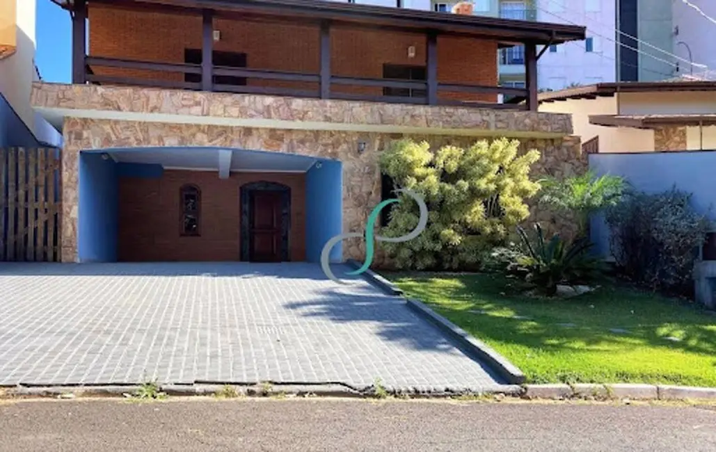 Foto 2 de Casa com 3 quartos à venda, 381m2 em Parque Residencial Maison Blanche, Valinhos - SP