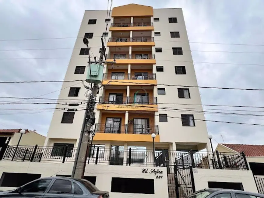 Foto 3 de Apartamento com 2 quartos à venda, 66m2 em Vila Angeli, Valinhos - SP