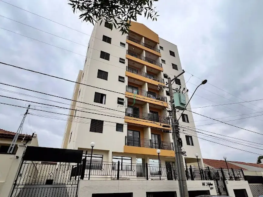 Foto 2 de Apartamento com 2 quartos à venda, 66m2 em Vila Angeli, Valinhos - SP