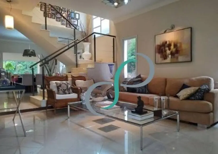 Foto 2 de Casa com 4 quartos à venda, 287m2 em Jardim Recanto, Valinhos - SP