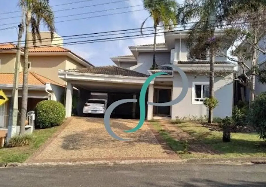 Foto 1 de Casa com 4 quartos à venda, 287m2 em Jardim Recanto, Valinhos - SP