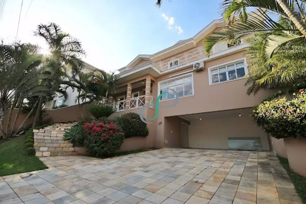 Foto 1 de Casa com 4 quartos à venda, 341m2 em Jardim Paiquerê, Valinhos - SP