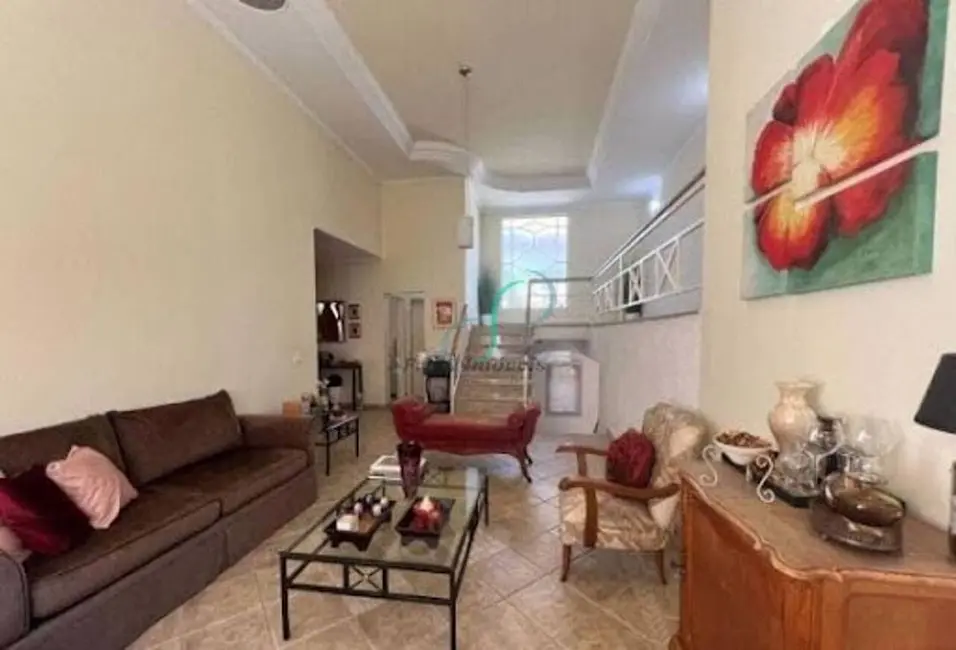 Foto 3 de Casa com 4 quartos à venda, 287m2 em Jardim Recanto, Valinhos - SP