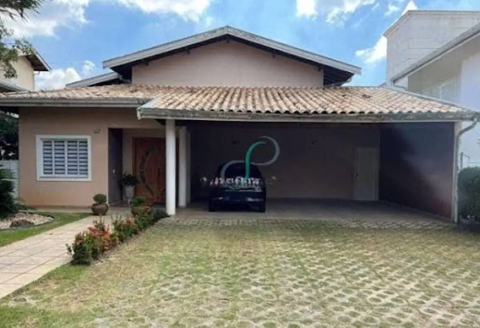 Foto 1 de Casa com 4 quartos à venda, 287m2 em Jardim Recanto, Valinhos - SP