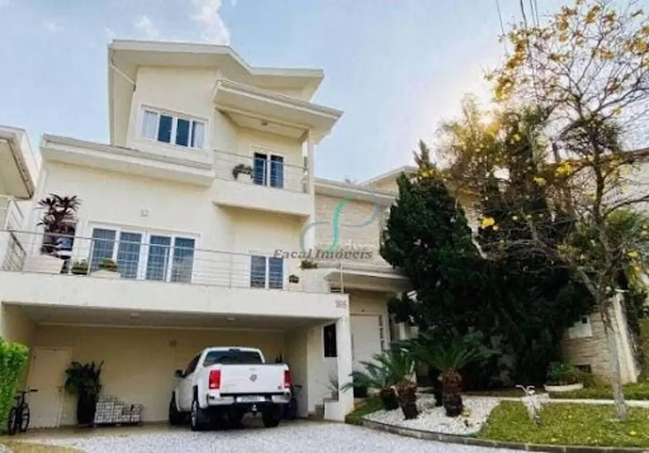 Foto 1 de Casa com 4 quartos à venda, 387m2 em Jardim Recanto, Valinhos - SP