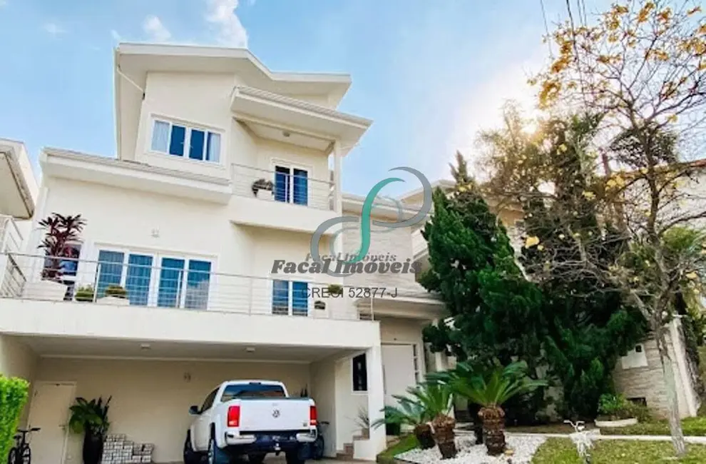 Casa com 4 quartos à venda, 387m2 em Jardim Recanto, Valinhos - SP - imagem 2 Foto 2 de Casa com 4 quartos à venda, 387m2 em Jardim Recanto, Valinhos - SP