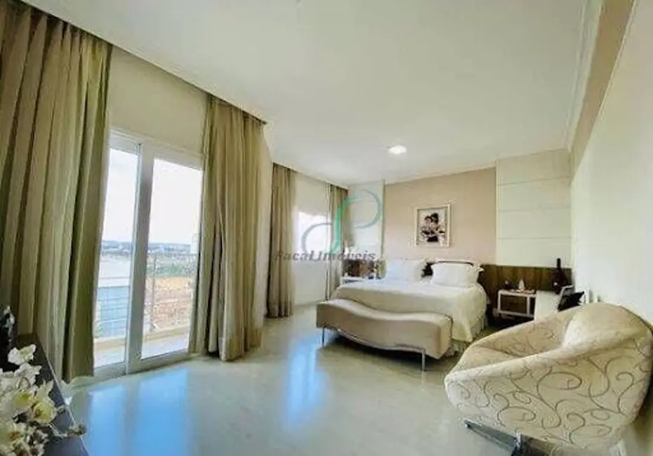 Foto 9 de Casa com 4 quartos à venda, 387m2 em Jardim Recanto, Valinhos - SP