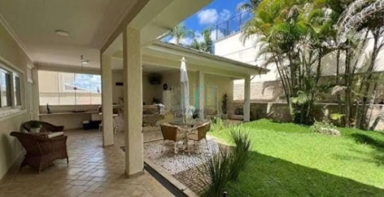 Foto 4 de Casa com 4 quartos à venda, 387m2 em Jardim Recanto, Valinhos - SP