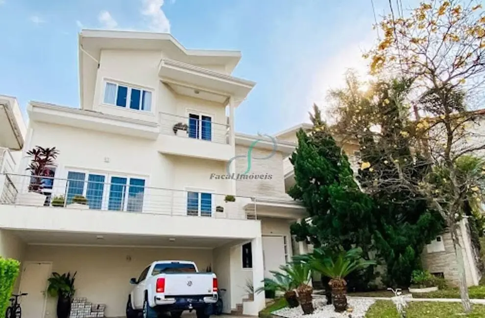 Foto 2 de Casa com 4 quartos à venda, 387m2 em Jardim Recanto, Valinhos - SP