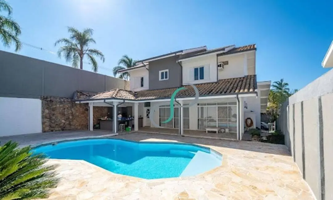 Foto 1 de Casa com 3 quartos à venda e para alugar, 337m2 em Jardim Recanto, Valinhos - SP