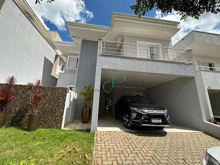 Foto 1 de Casa com 3 quartos à venda, 185m2 em Vinhedo - SP